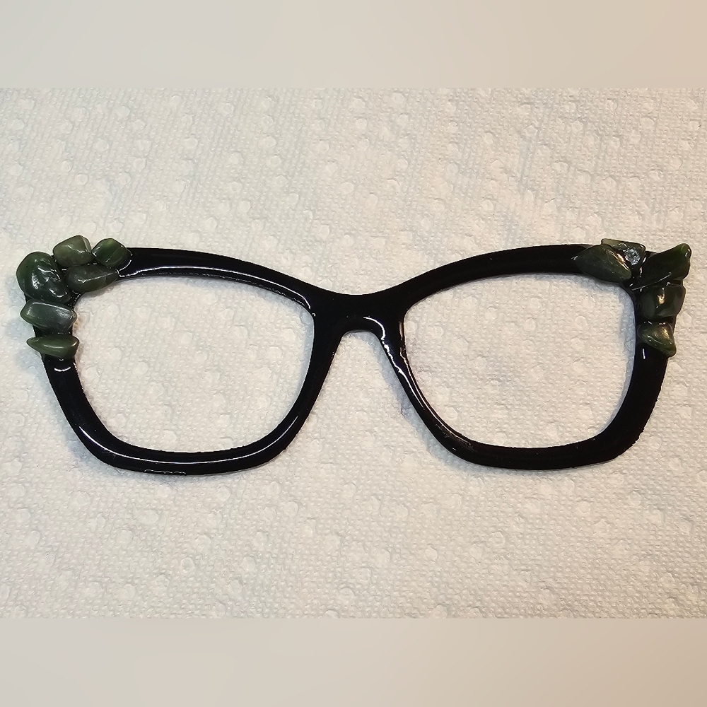 Custom Designed Topper For Pair Eyewear - WANDA